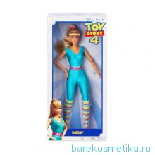 Кукла Барби от Mattel - История игрушек 4