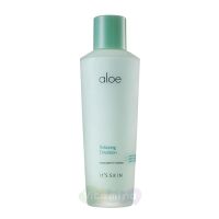 It's Skin Успокаивающая эмульсия с экстрактом сока алоэ вера Aloe Relaxing Emulsion, 150 мл