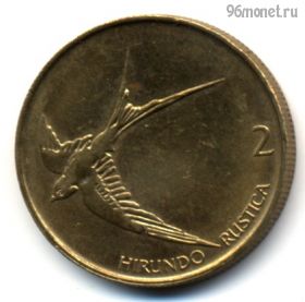 Словения 2 толара 1997