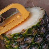 Нож для нарезки ананаса Pineapple Peeler (5)