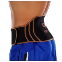 Поддерживающий пояс для спины Gymform Copper Line с медью (3)
