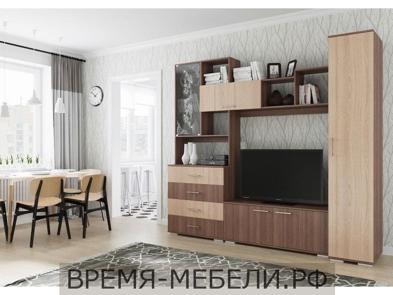 Тумбы под телевизор – купить в Москве, цены на напольные тумбы под ТВ - страница 6