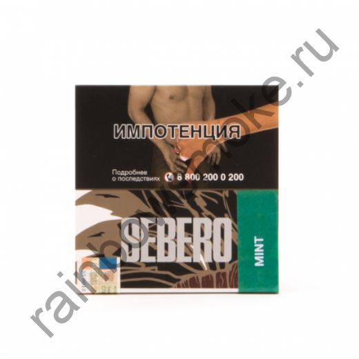 Sebero 40 гр - Mint (Мята)