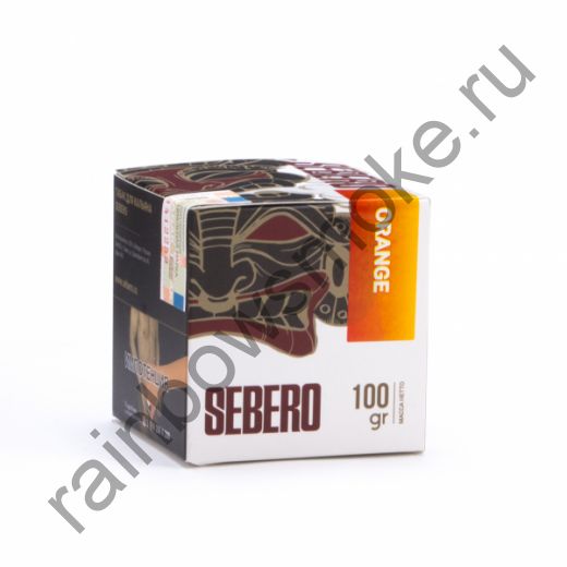 Sebero 100 гр - Orange (Апельсин)