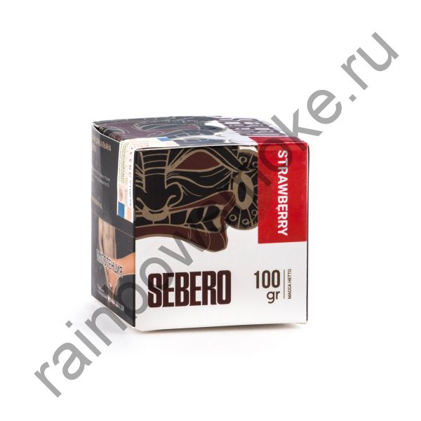 Sebero 100 гр - Strawberry (Клубника)