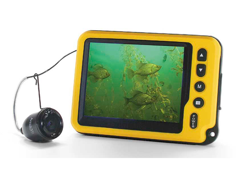 Подводные видеокамеры | Купить подводную видеокамеру для рыбалки в Москве