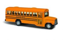 Машина игрушка металл автобус School Bus