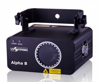 Лазерный эффект LS Systems Alpha B