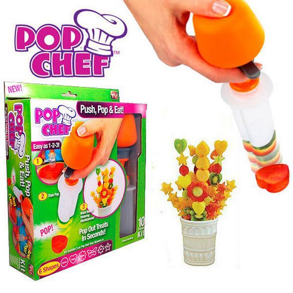 Набор для карвинга Pop Chef