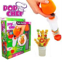 Набор для карвинга, канапе Pop Chef (Поп Чеф) (1)