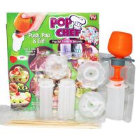 Набор для карвинга, канапе Pop Chef (Поп Чеф) (4)
