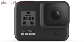 Аренда экшн камера GoPro HERO8 BLACK