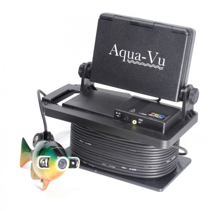 Подводная камера для рыбалки Aqua-Vu 760 c