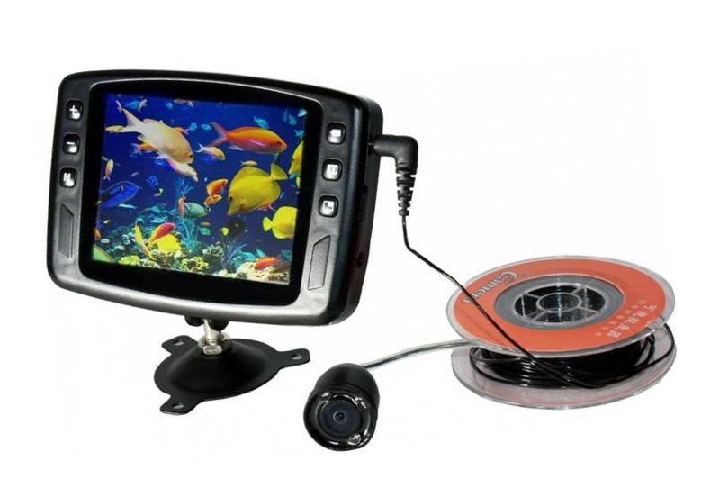 Подводная камера Craft Fisheye 110 R - технические характеристики и особенности