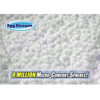Анатомическая подушка для сна Egg Sleeper (2)