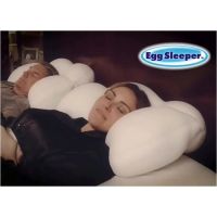 Анатомическая подушка для сна Egg Sleeper (6)
