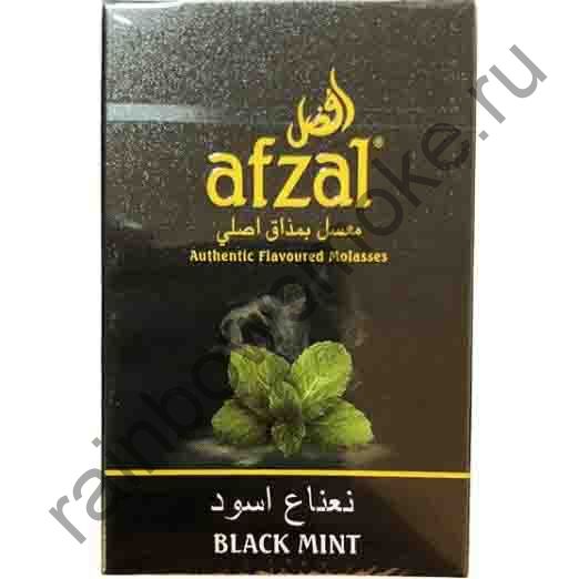 Afzal 1 кг - Black Mint (Черная Мята)
