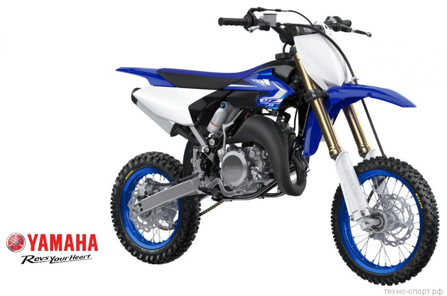 Мотоцикл Yamaha YZ65