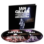 IAN GILLAN WITH THE DON AIREY BAND AND ORCHESTRA "Contractual Obligation (Live In Moscow)" [2CD-DIGI]