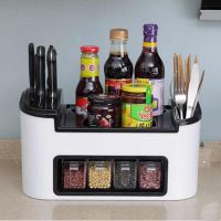 Стеллаж для кухонной утвари и специй JM-603 (4)