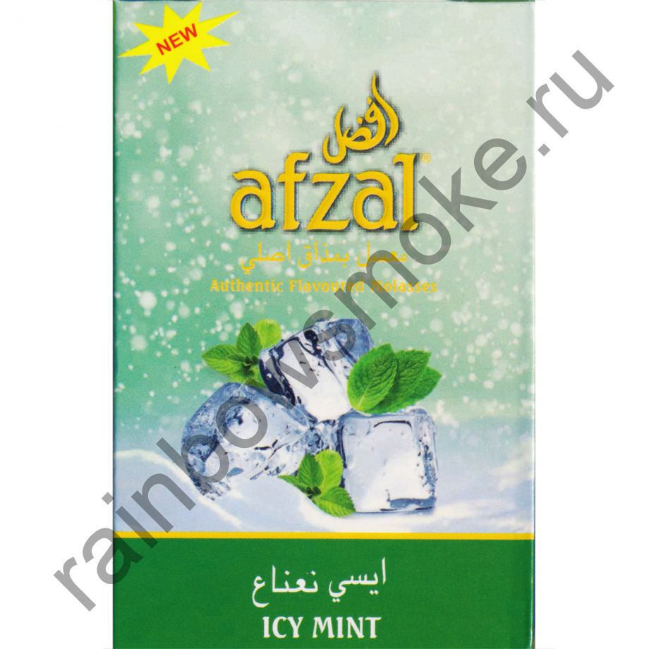 Afzal 1 кг - Icy Mint (Ледяная Мята)