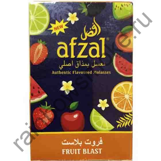 Afzal 1 кг - Fruit Blast (Фруктовый взрыв)