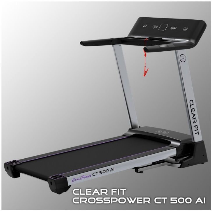 Clear Fit CrossPower CT 500 AI
