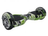 Гироскутер Smart Balance Wheel 6.5 Зеленый граффити