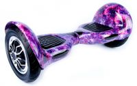 Гироскутер Smart Balance 10 дюймов (TaoTaoAPP + самобаланс) Фиолетовый космос