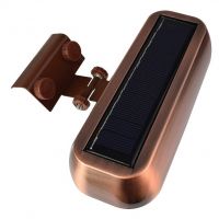 Уличный светильник на солнечной батарее Copper Bright (4)