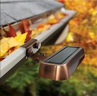 Уличный светильник на солнечной батарее Copper Bright (7)