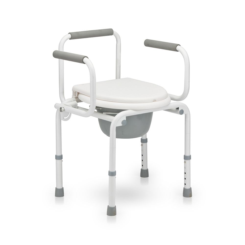 Кресло-туалет с санитарным оснащением “ARMED”