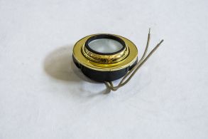Мебельный светильник FT-9255 золото с/л, поворотный