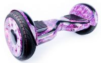 Гироскутер Smart Balance SUV Premium 10.5 Фиолетовый космос