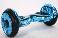 Гироскутер Smart Balance 10 New Синий хаки