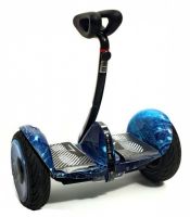Мини-Сигвей Mini Robot 36v Синий космос