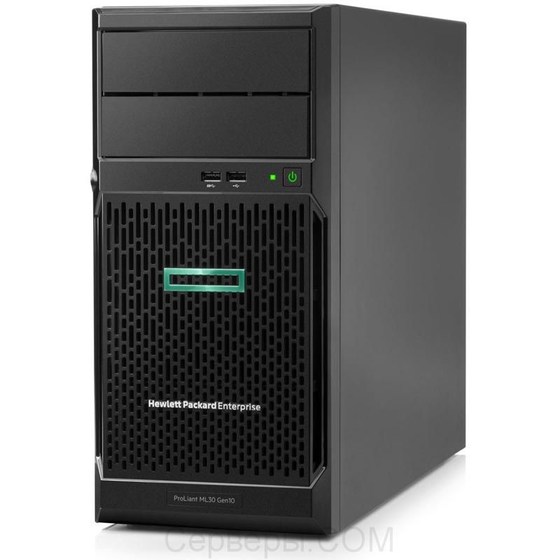 Сервер HPE ProLiant ML30 Gen10 P06785-425