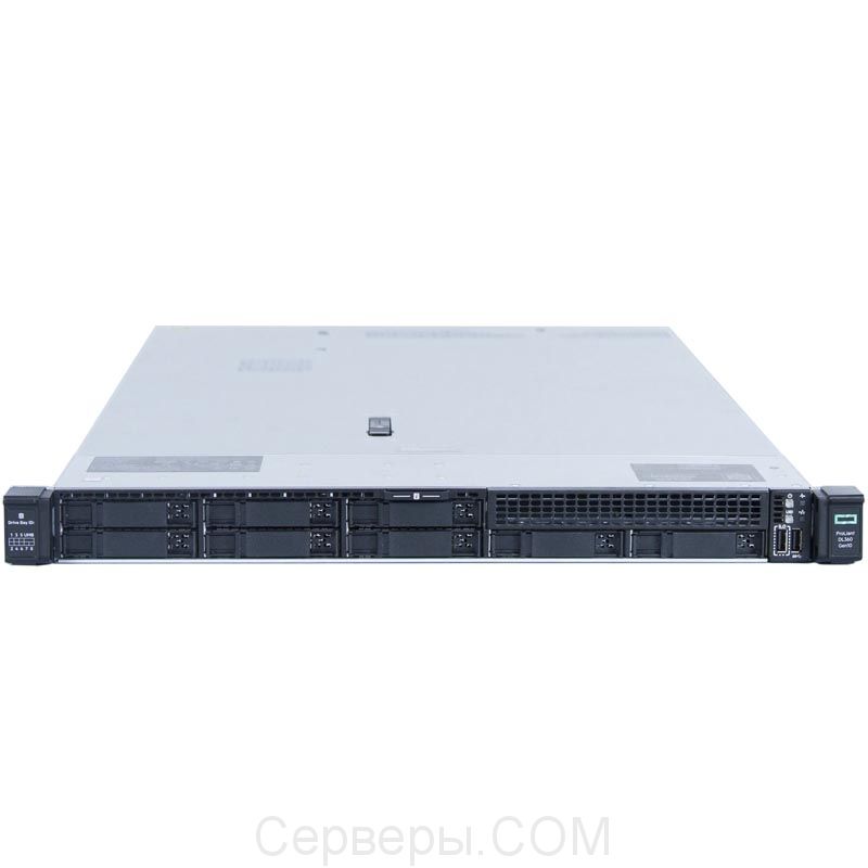 Сервер HPE ProLiant DL360 Gen10 P19778-B21