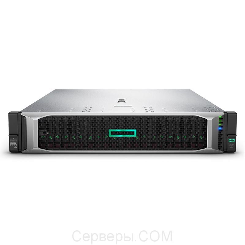 Сервер HPE ProLiant DL380 Gen10 P06422-B21