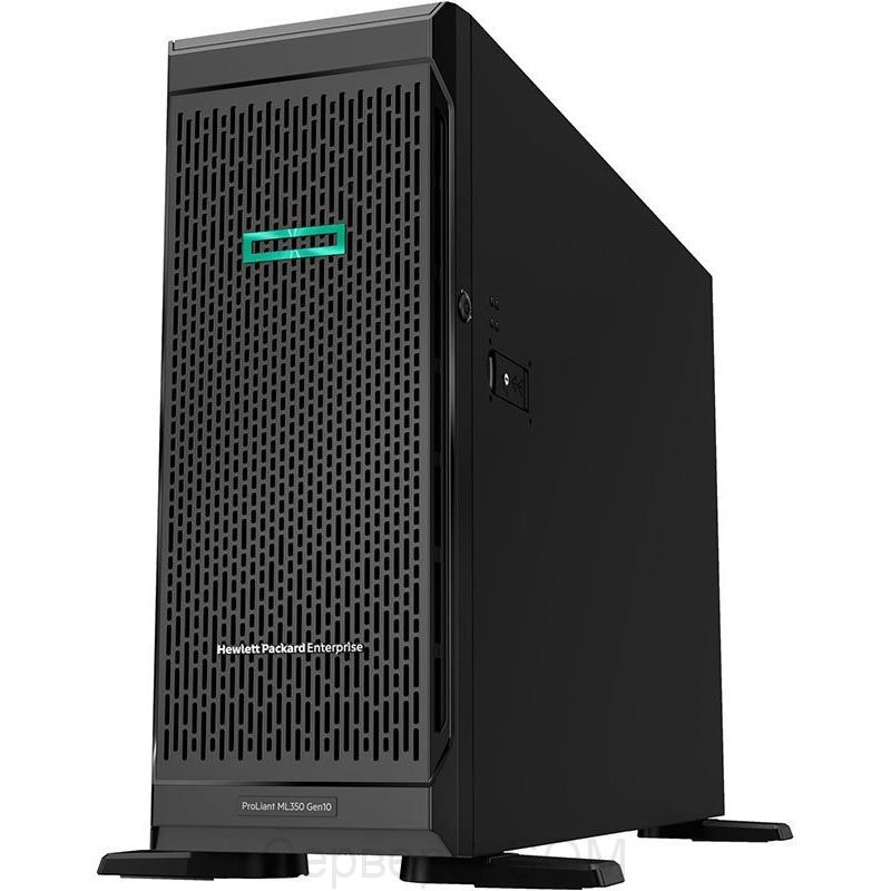 Сервер HPE ProLiant ML350 Gen10 877621-421