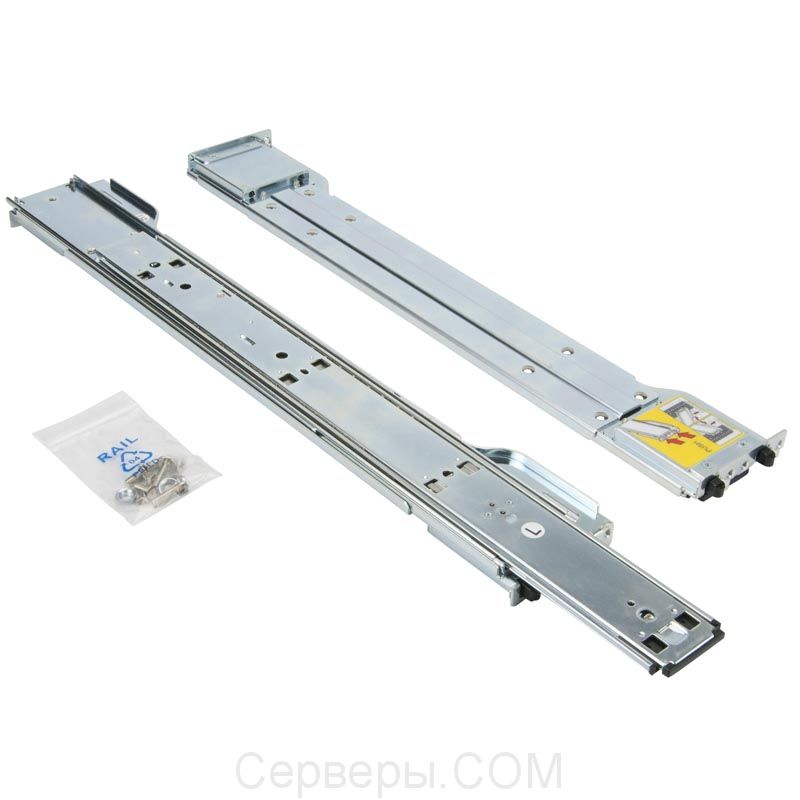 Рельсы Supermicro Ball-Bearing 2U-5U Rail Kit, MCP-290-00058-0N