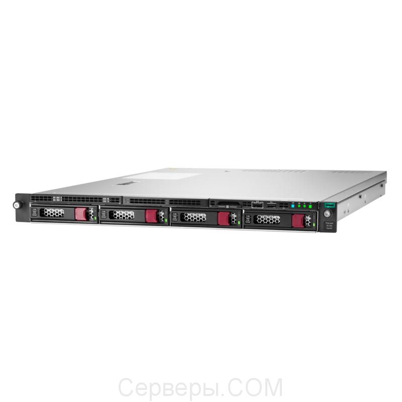 Сервер HPE Proliant DL160 Gen10 878968-B21