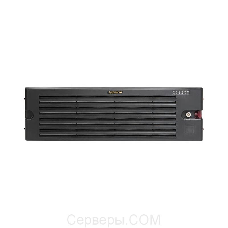 Лицевая панель Supermicro SC835 series 3U, MCP-210-83501-0B