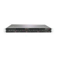 Серверная платформа Supermicro SuperServer 5019C-MR 1U 1xLGA 1151v2 4x3.5", SYS-5019C-MR