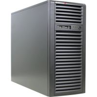 Корпус Supermicro SuperChassis 732i-R500B Miditower 500Вт Чёрный, CSE-732I-R500B