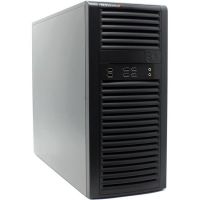 Корпус Supermicro SuperChassis 732D4F-903B Miditower 900Вт Чёрный, CSE-732D4F-903B