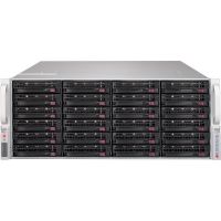 Серверная платформа Supermicro SuperServer 6049P-E1CR24H 4U 2xLGA 3647 24x3.5", SSG-6049P-E1CR24H