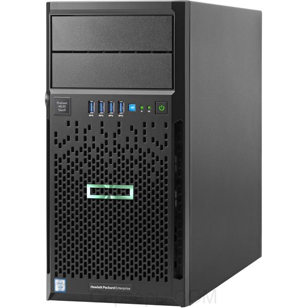 Сервер HP Enterprise ProLiant ML30 Gen9 3.5" Tower 4U, 830893-421