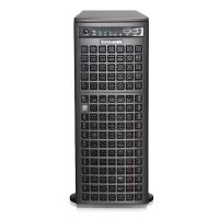 Серверная платформа Supermicro SuperWorkstation 7049GP-TRT Tower 4U 2xLGA 3647 8x3.5", SYS-7049GP-TR