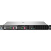 Сервер HP Enterprise ProLiant DL20 Gen9 3.5" Rack 1U, 872873-425